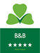Old Pres B&B Kinsale - 5 Star Rating from Failte Ireland