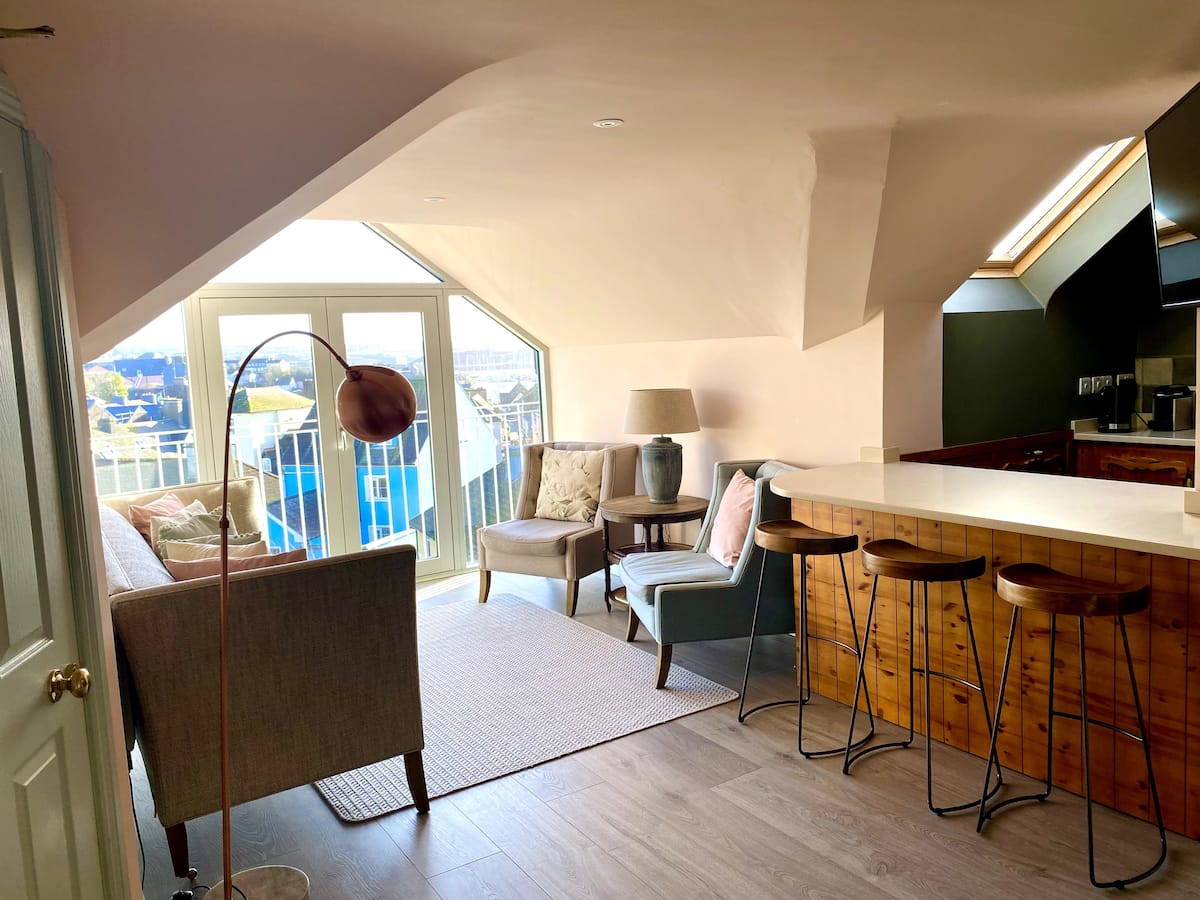 Acommodation Image The Penthouse Kinsale