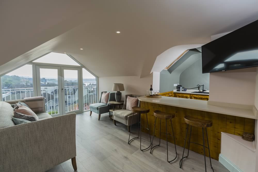 Acommodation Image The Penthouse Kinsale